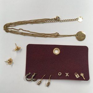 Gold Jewlery Bundle